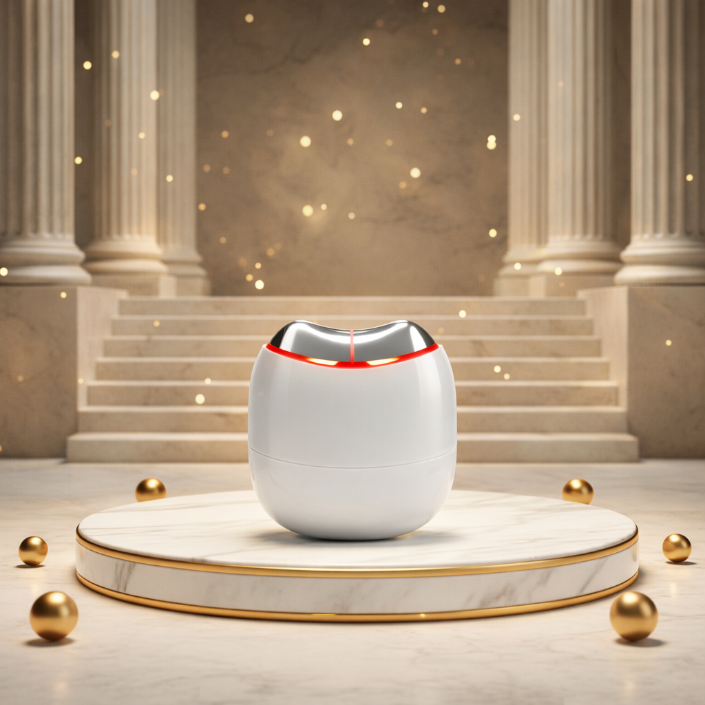 AESTHETIQ SCULPT™ — EMS Facial Sculpting Tool