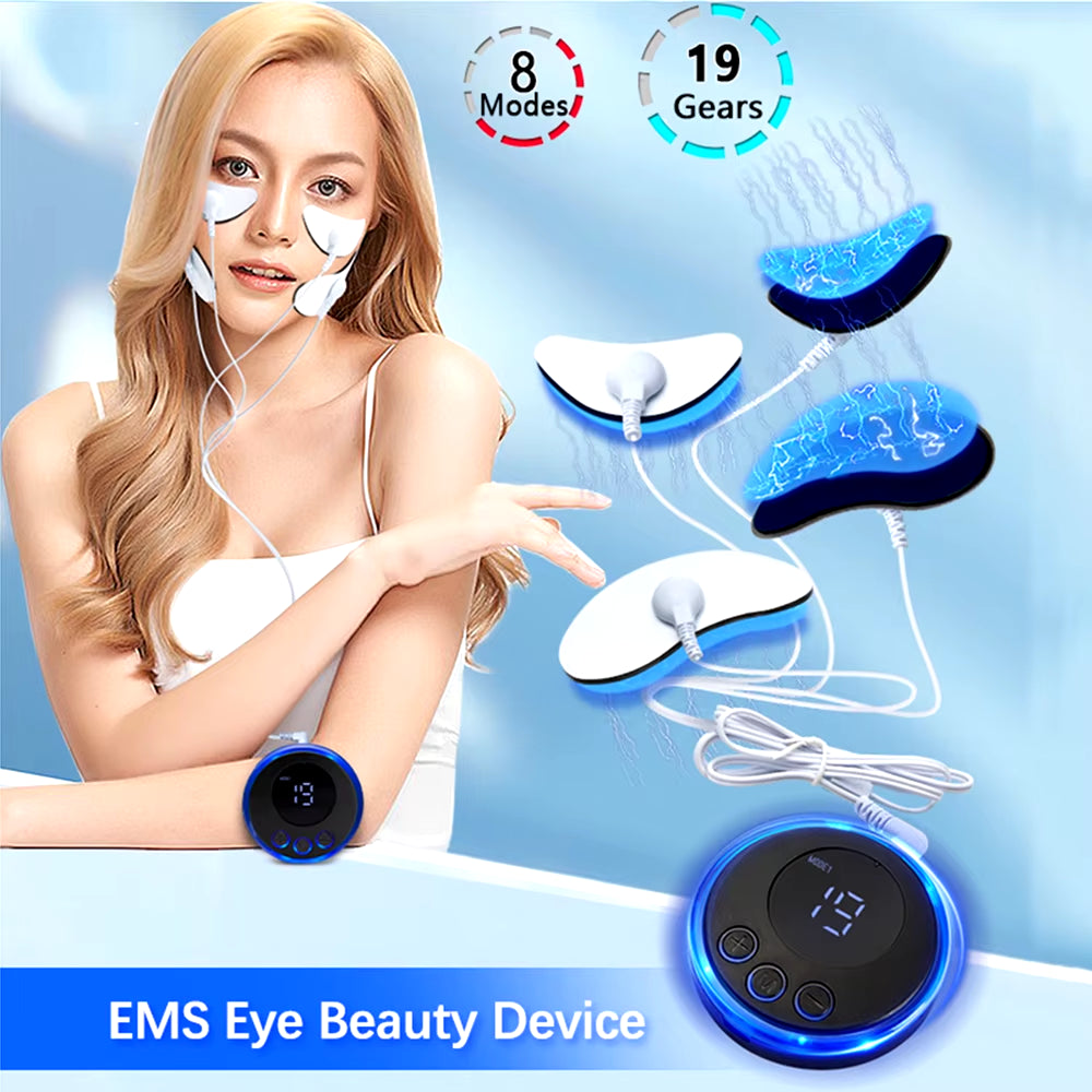 EMS Face Lifting Massage Microcurrent Face for Face anti Wrinkle Skin Tighten Beauty Health Face Massage