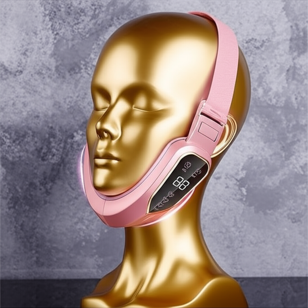 AESTHETIQ GLOW™ 2.0 - LED Light Therapy Mask