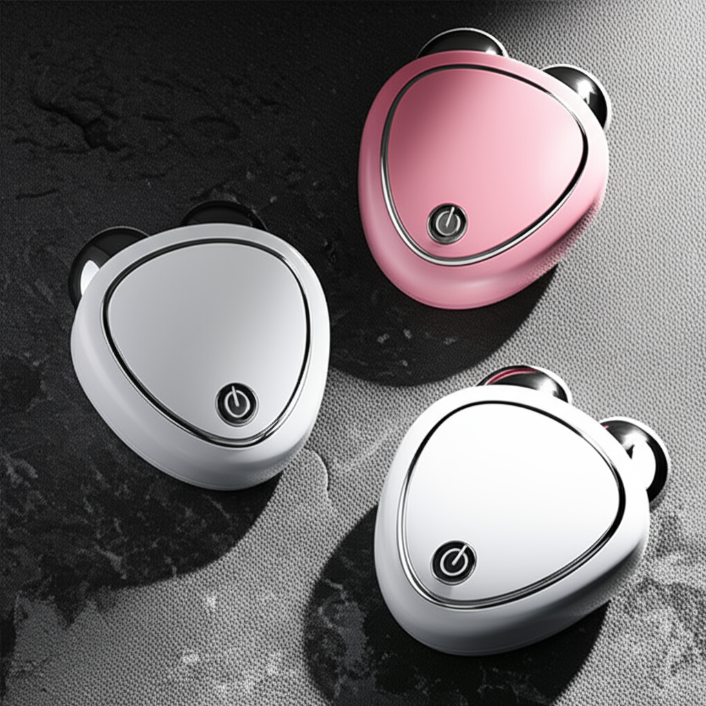 AESTHETIQ FORM™ - Stainless Face Sculpting Roller