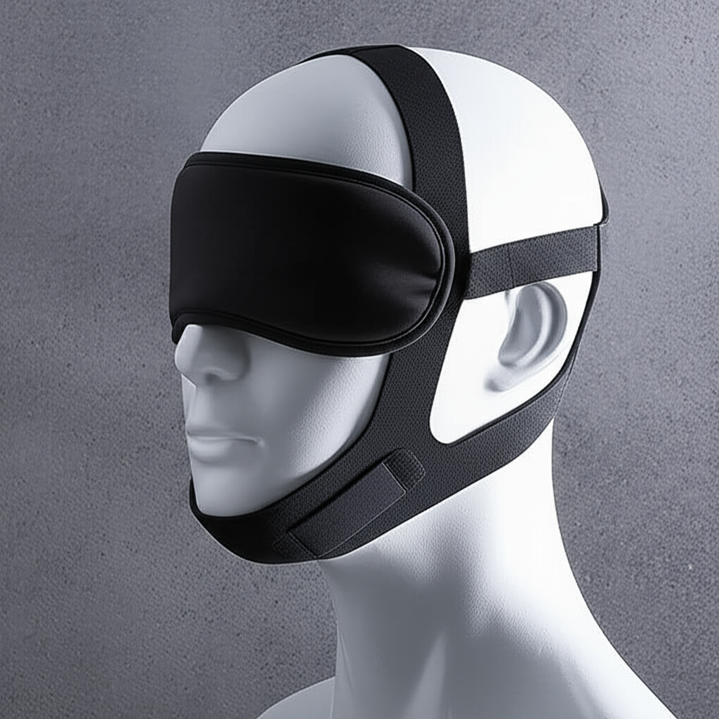 AESTHETIQ REST™ – Jawline Definition Sleep Strap