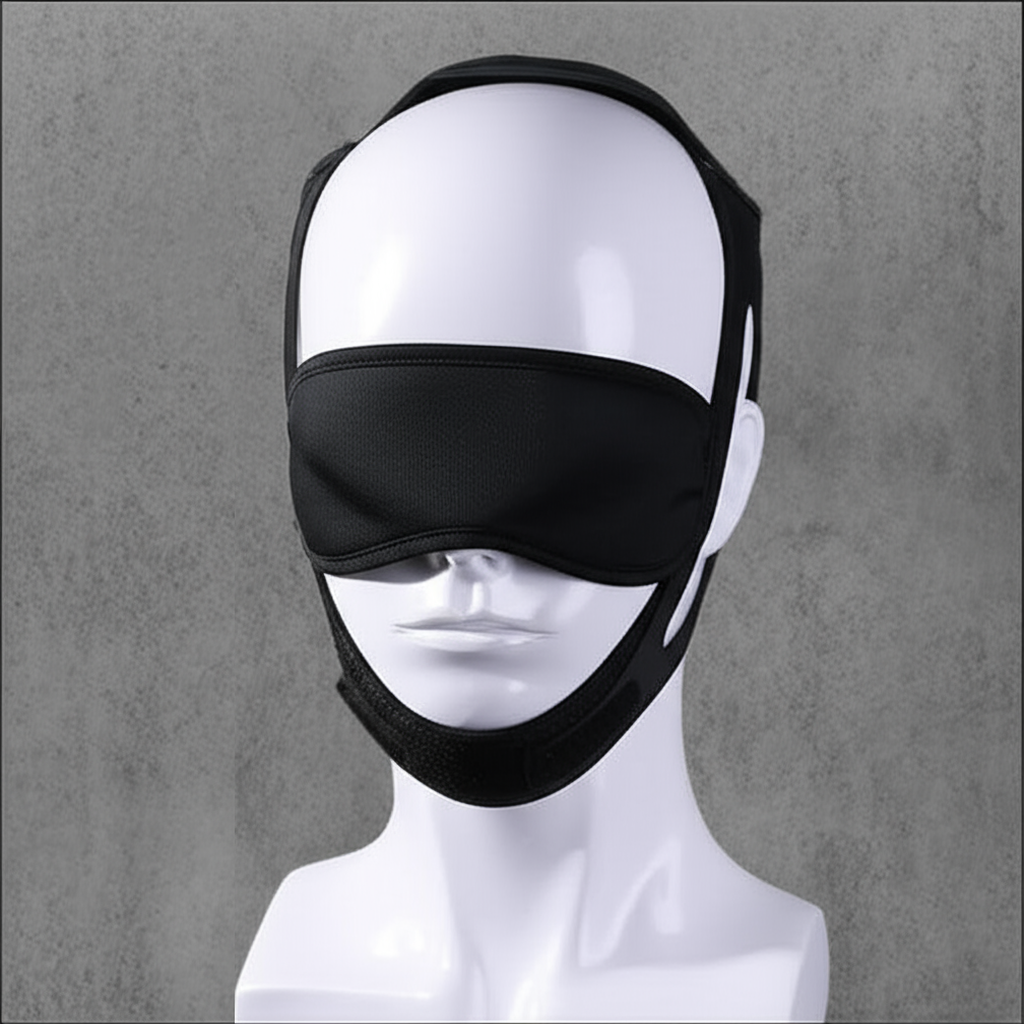 AESTHETIQ REST™ – Jawline Definition Sleep Strap