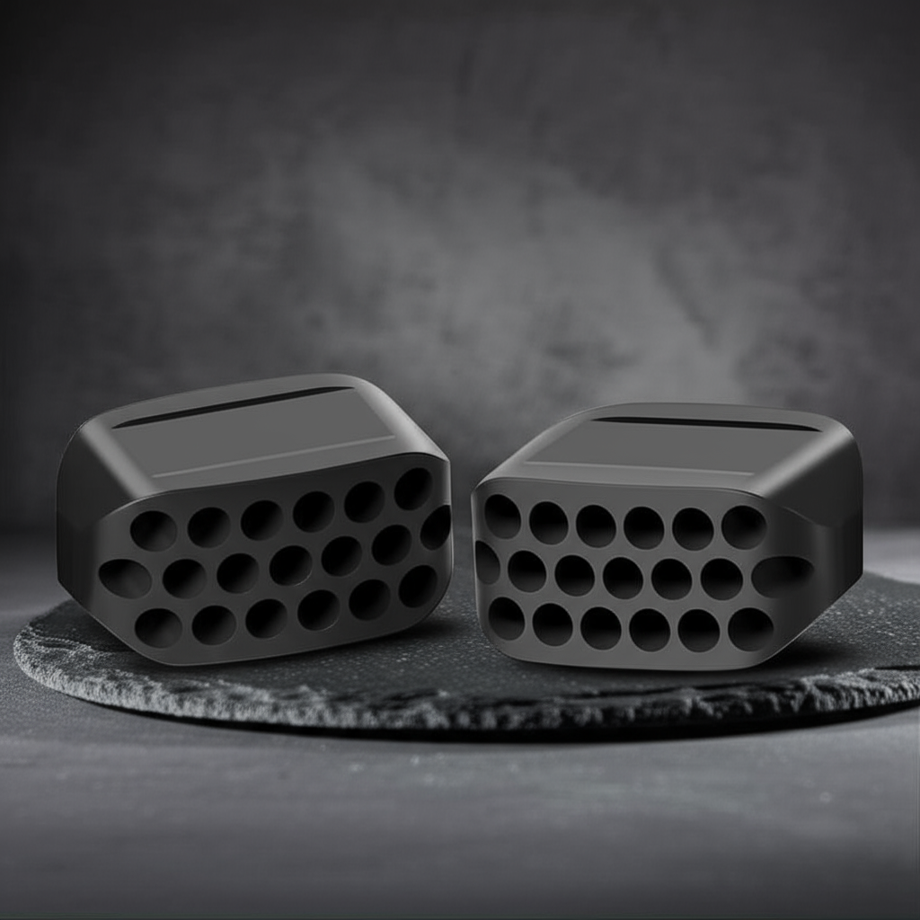 AESTHETIQ EDGE™ - Silicone Jawline Trainer