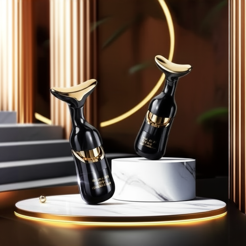 AESTHETIQ TONE™ - Microcurrent Facial Wand