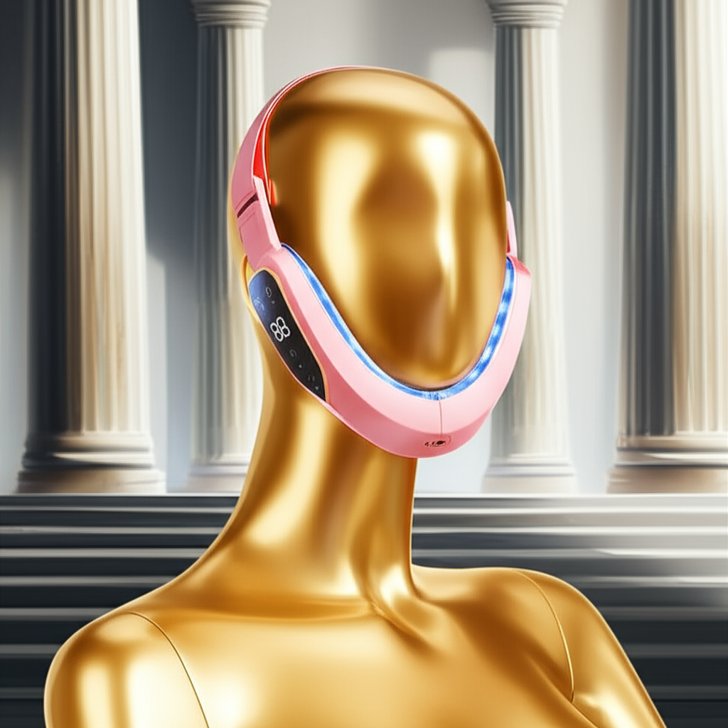 AESTHETIQ GLOW™ 2.0 - LED Light Therapy Mask